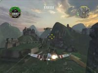 Crimson Skies - High Road to Revenge sur Microsoft X-Box